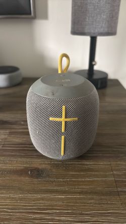 Wonderboom speaker