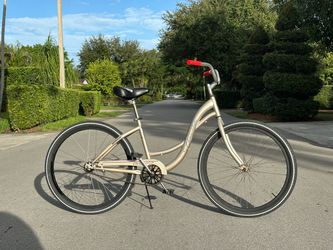 Kent Bayside 26” Beach Cruiser Singlespeed Bicycle