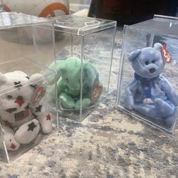 Beanie Babies In Box