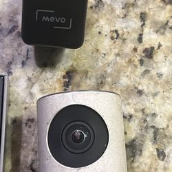 Mevo Camera In Box With Everything 