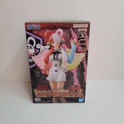 $25 Anime Figure One Piece Film Red DXF The Grandline Series Japan