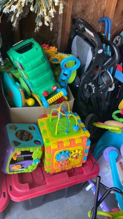 Baby toys