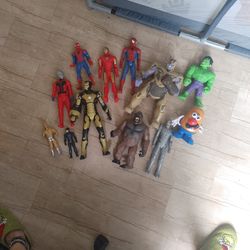 Action Figures