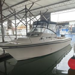 1999 Grady white 2680