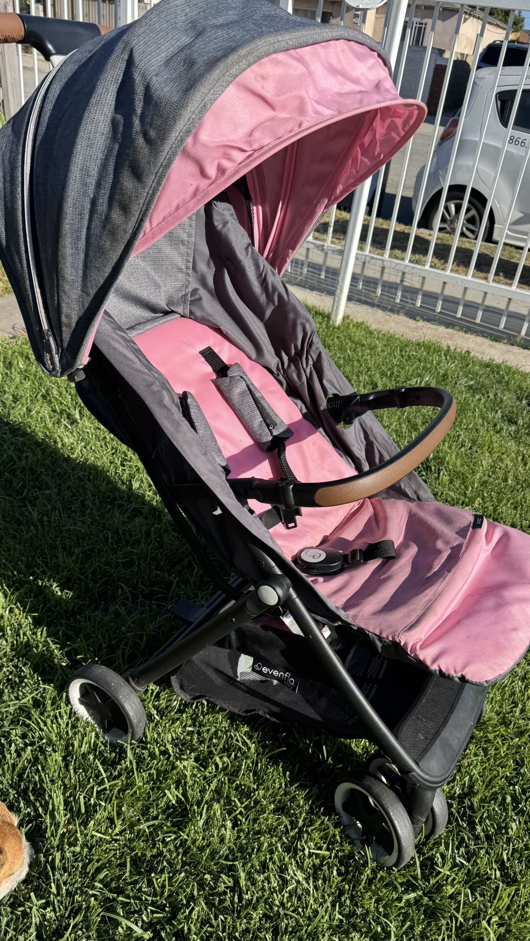 Evenflo Stroller