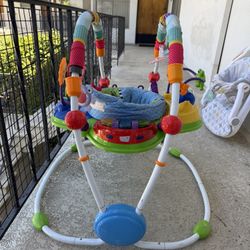 Baby Einstein Jumper
