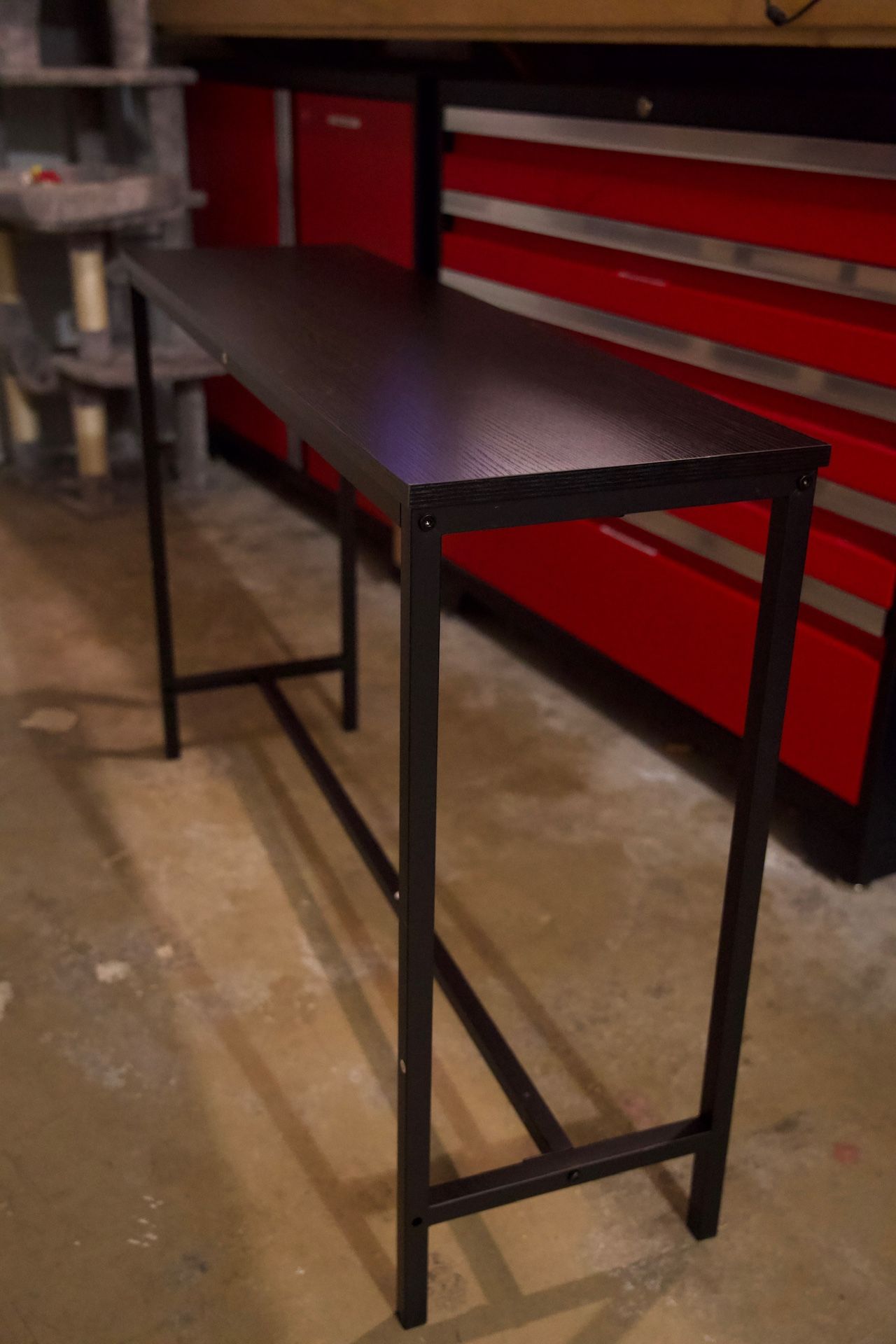Entry Table