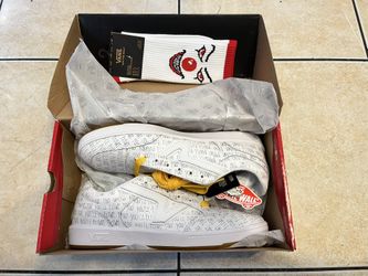 Vans Limited Edition "IT" House of Terror Sneakers