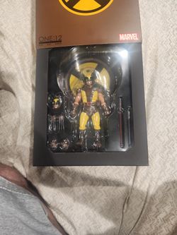 Wolverine One:12 Collectibles