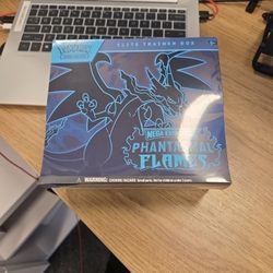Pokemon Phantasmal Flames Mega Evolution $80