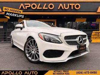 2017 Mercedes-Benz C-Class