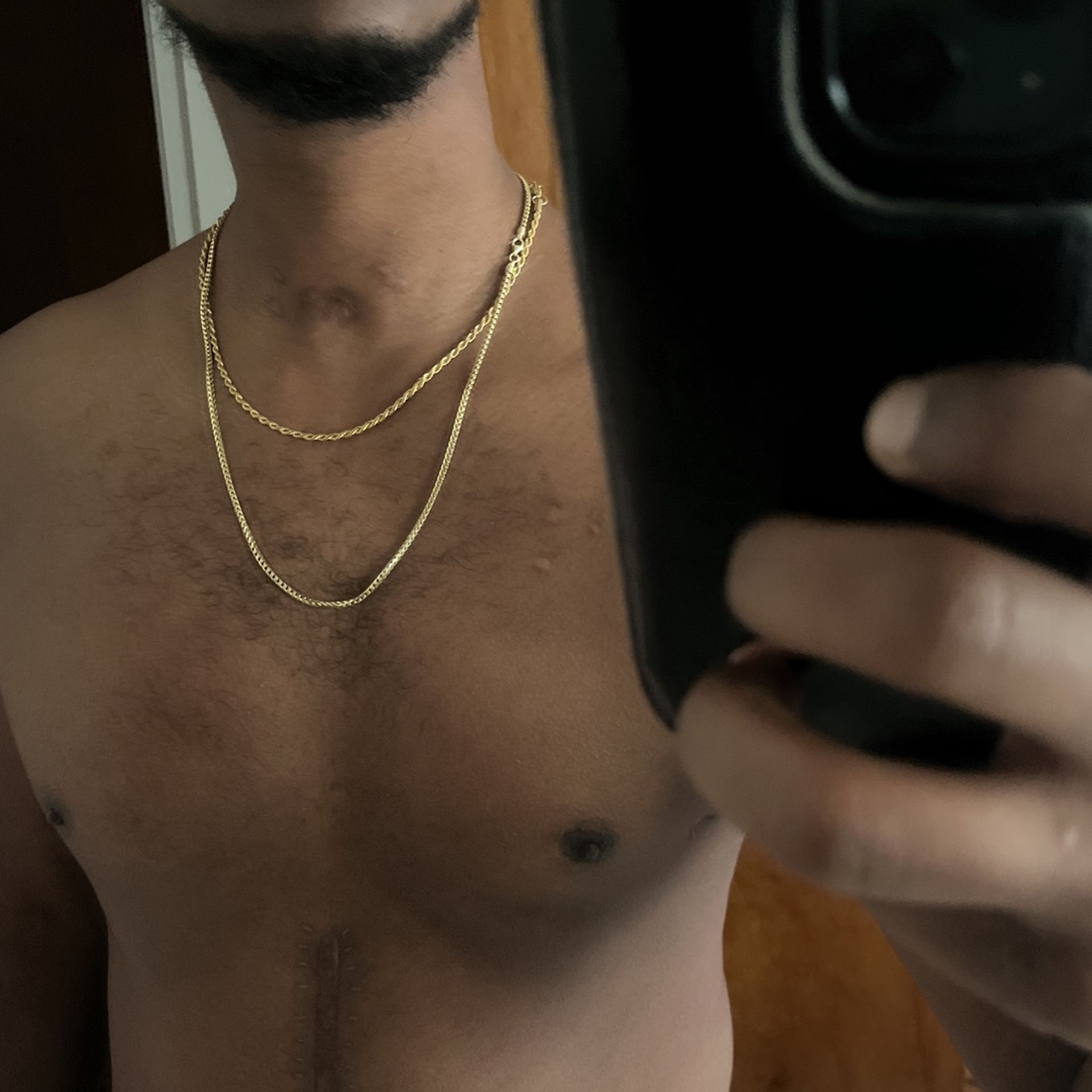 Chain Stack