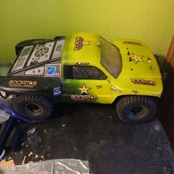 1/10 rc trophy truck. vetta karoo