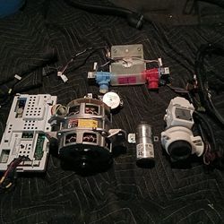 Used Parts For Maytag Washer 