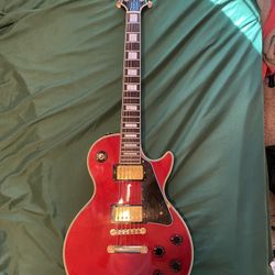 Epiphone Elitist Les Paul Custom for Sale in Phoenix AZ OfferUp