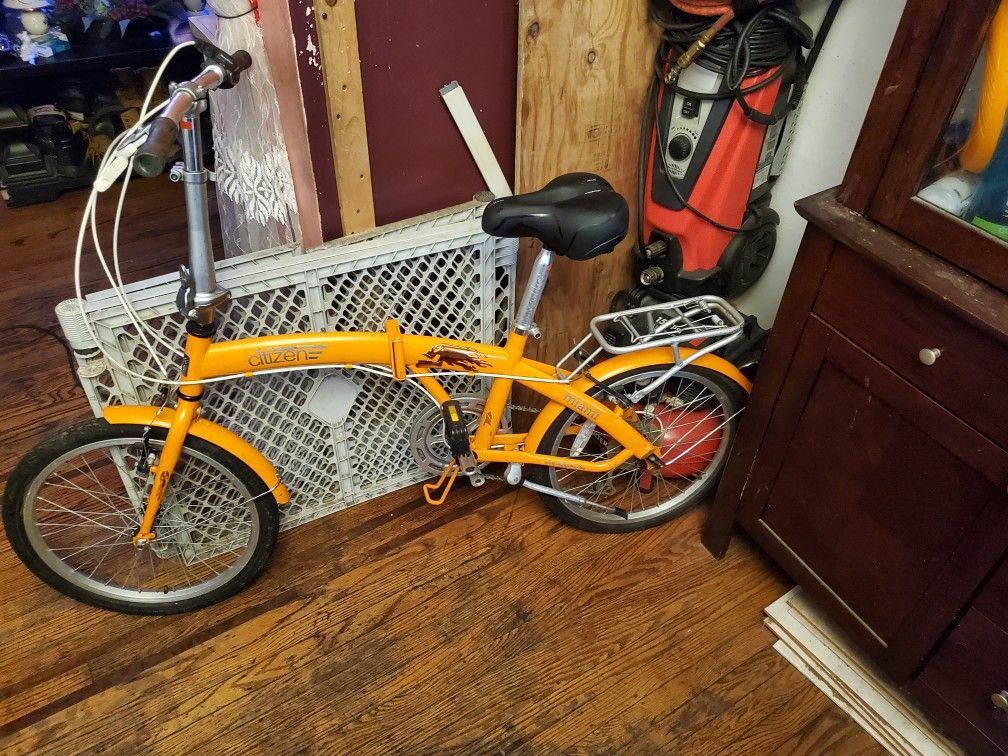 Miami Citizen Folding Bike 20 "