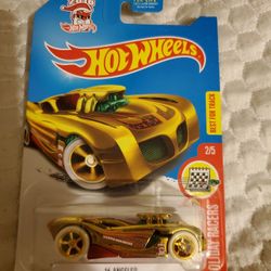 Hhotwheels Super Treasure Hunt