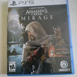 Assasins Creed Mirage