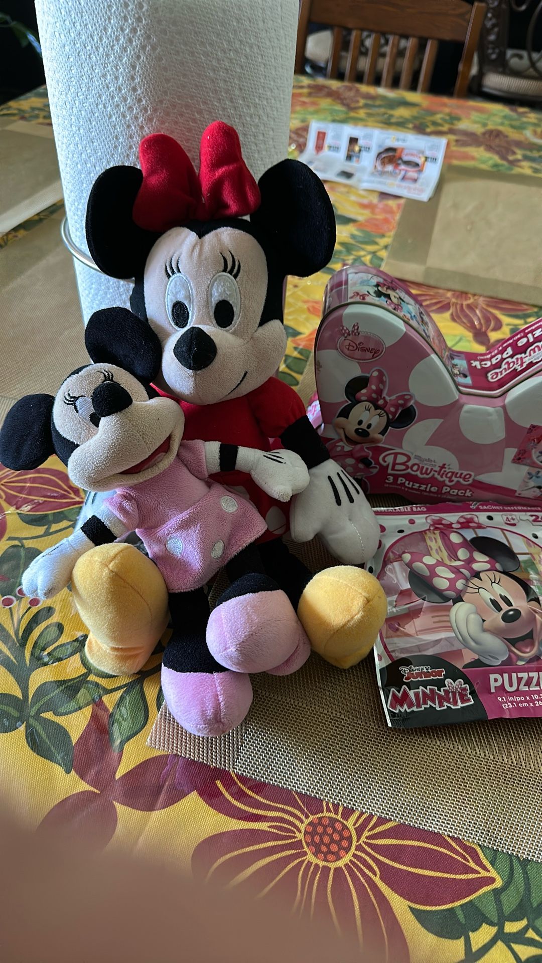 Mini Mouse Bundle