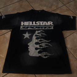 Hellstar T Shirt 
