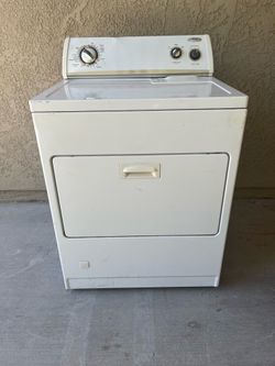 Dryer Whirlpool Gas