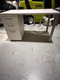 Herman miller desk