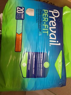 Prevail Per-Fit Underwear