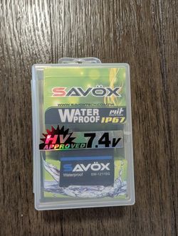 Savöx RC Crawler Steering Servo