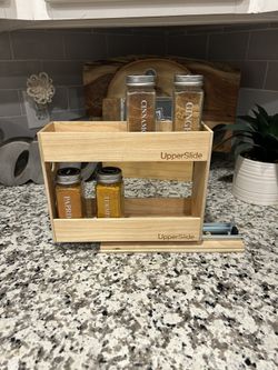 Spice Rack