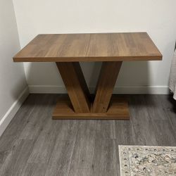 Walnut Dining Table 