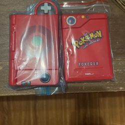 Pokémon Pokédex’s