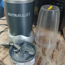 Large Nutribullet Blender Very Strong