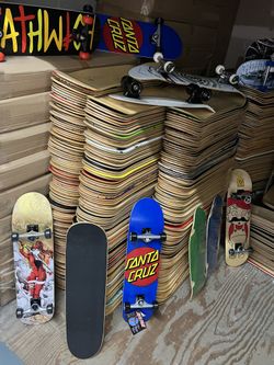 Street Skateboard Decks Cruisers And Grip