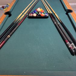 Pool Table