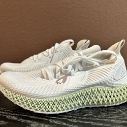 AlphaEdge 4D 'Footwear White'  
