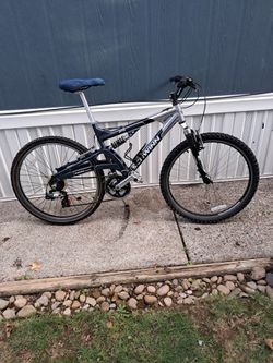 Schwinn s/25 MT .  Bike 7005 aluminum  frame