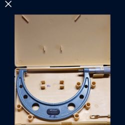 Mitutoyo Micrometer