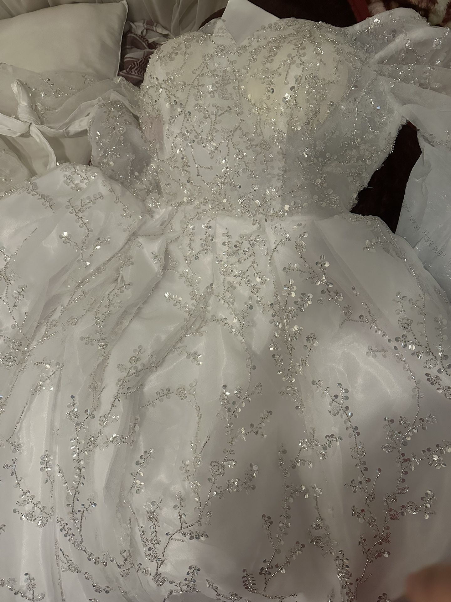 I Have Stylish Wedding Dresses