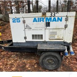 2005 Airman Generator