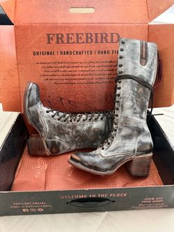 Freebird  Grany Ice Boots