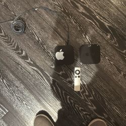 Apple TV (2nd and 3rd Gen)
