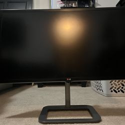 31” LG 4k monitor 