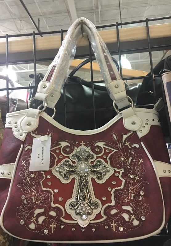 Cross handbag