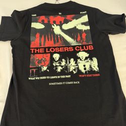 It And Friday 13th Shirt