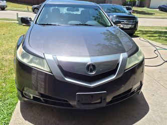 2010 Acura TL.   AWD