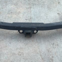 Land Cruiser Tow Hitch