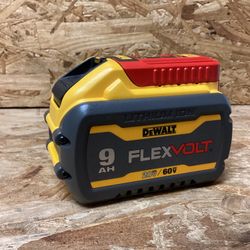 DEWALT FLEXVOLT 20V/60V MAX Lithium-Ion 9.0Ah Battery