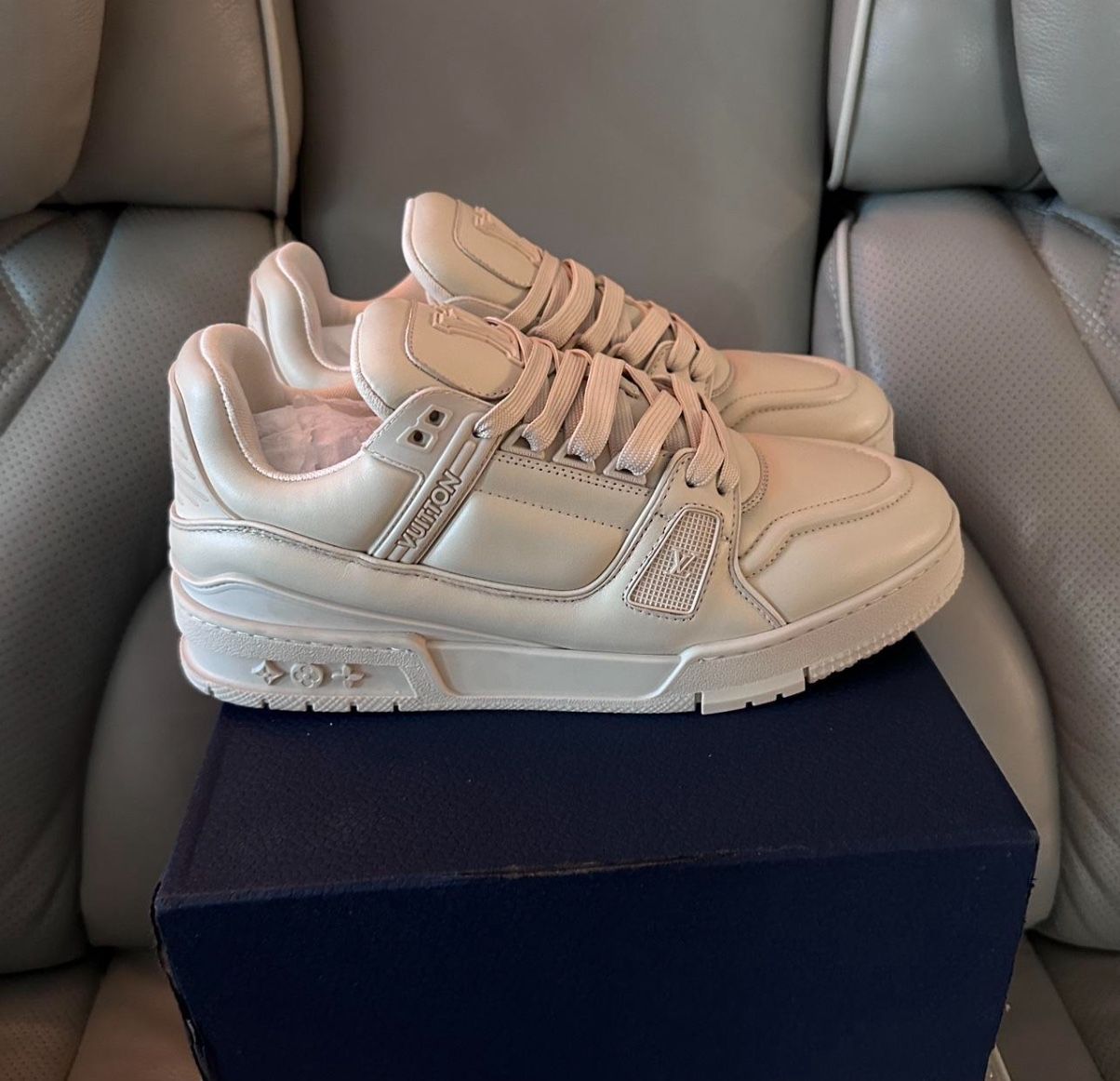 Louis Vuitton Shoes Sneakers