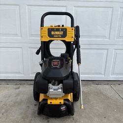Pressure Washer 