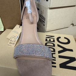 Wholesale 13 Pairs Of Madden NYC Illie City Sandal